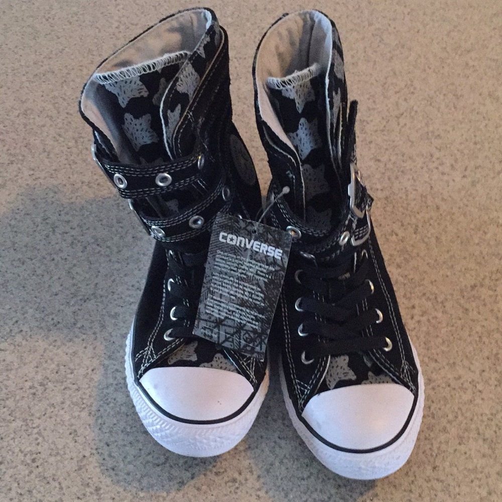 Brand new beautiful converse all star